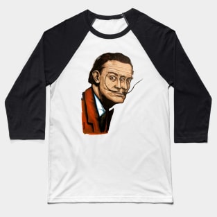 Dali Baseball T-Shirt